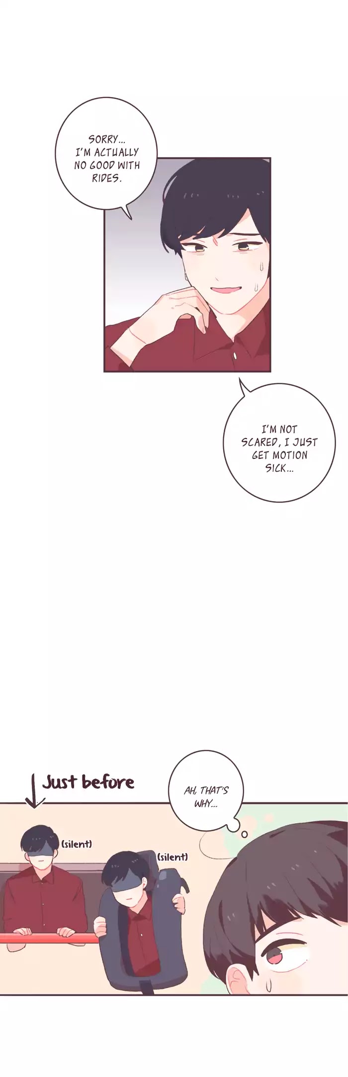 Last Paradise Chapter 9 page 30 - Chapter 9