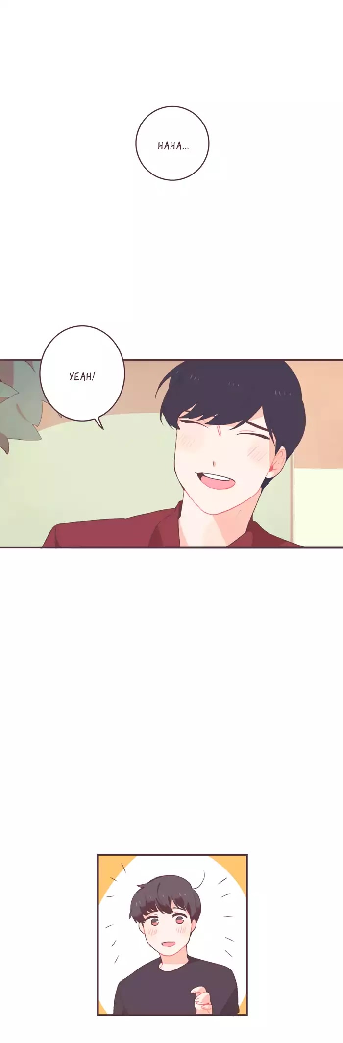 Last Paradise Chapter 9 page 33 - Chapter 9
