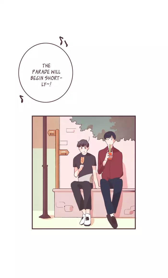 Last Paradise Chapter 9 page 35 - Chapter 9