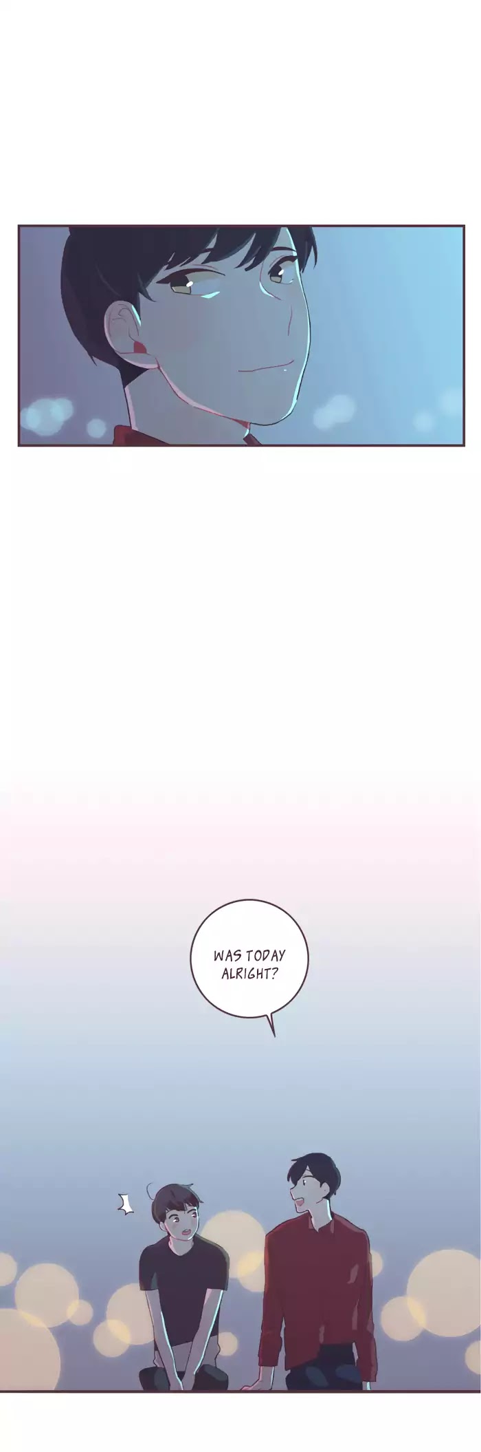 Last Paradise Chapter 9 page 37 - Chapter 9