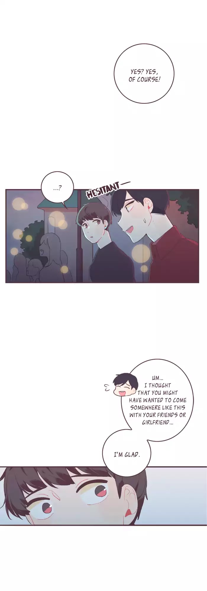 Last Paradise Chapter 9 page 38 - Chapter 9