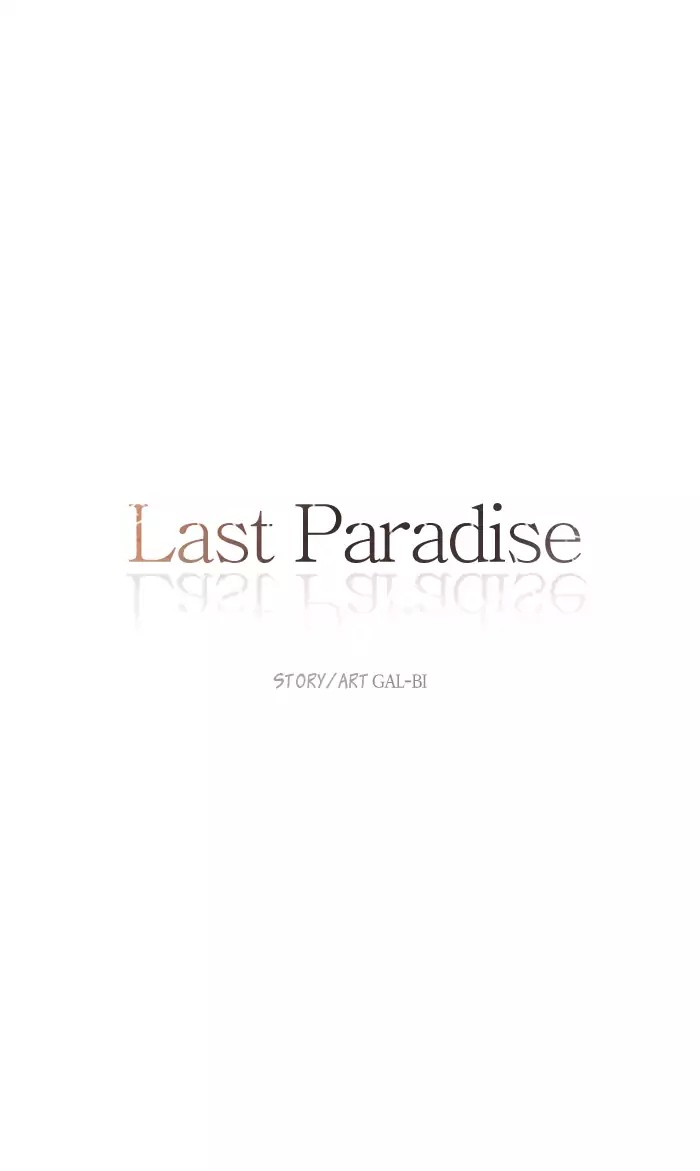 Last Paradise Chapter 9 page 4 - Chapter 9