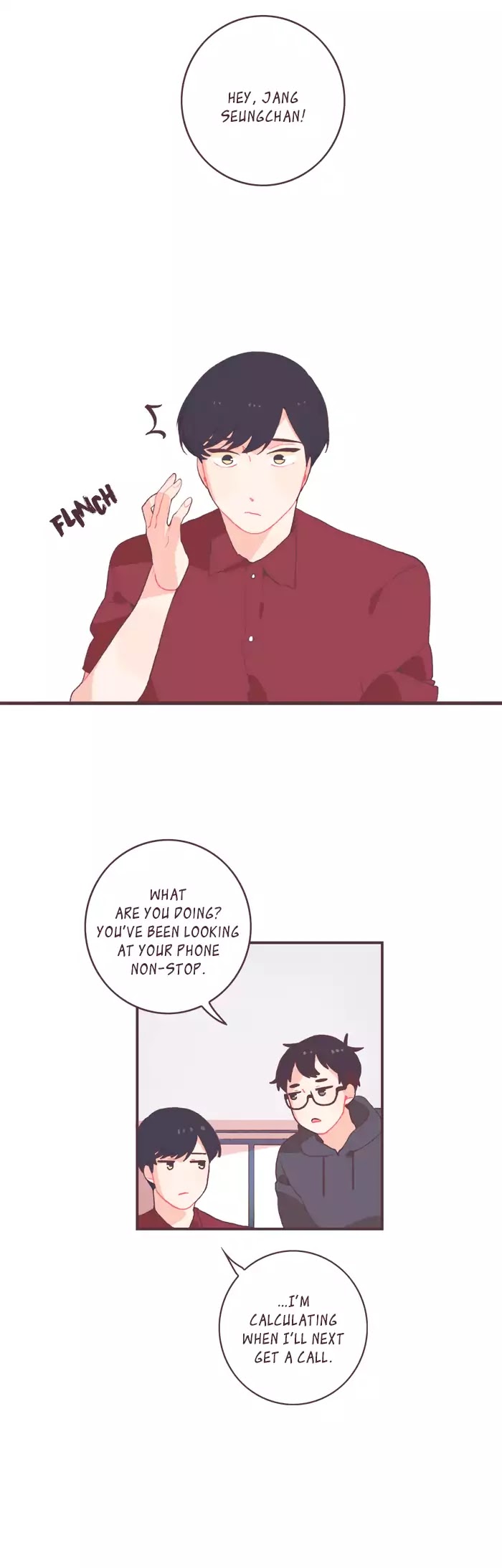 Last Paradise Chapter 9 page 6 - Chapter 9