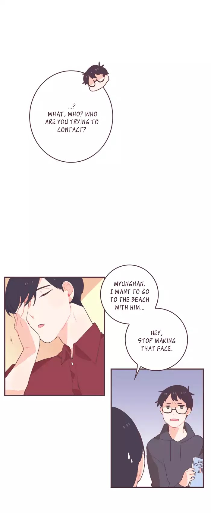 Last Paradise Chapter 9 page 7 - Chapter 9