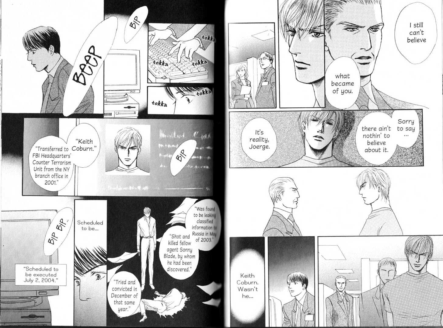 Last Portrait Chapter 2 page 16 - Chapter 2 : [end]