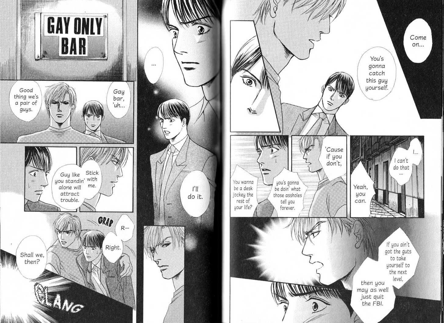 Last Portrait Chapter 2 page 31 - Chapter 2 : [end]