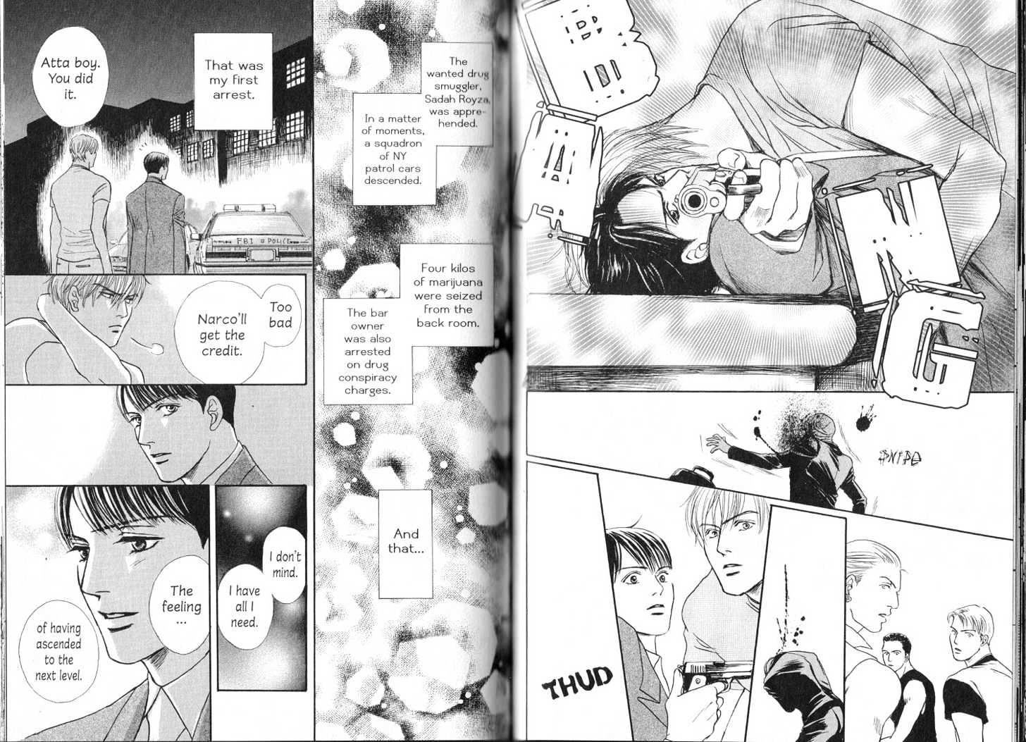 Last Portrait Chapter 2 page 34 - Chapter 2 : [end]