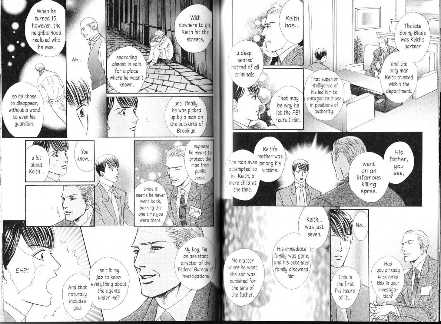 Last Portrait Chapter 2 page 39 - Chapter 2 : [end]