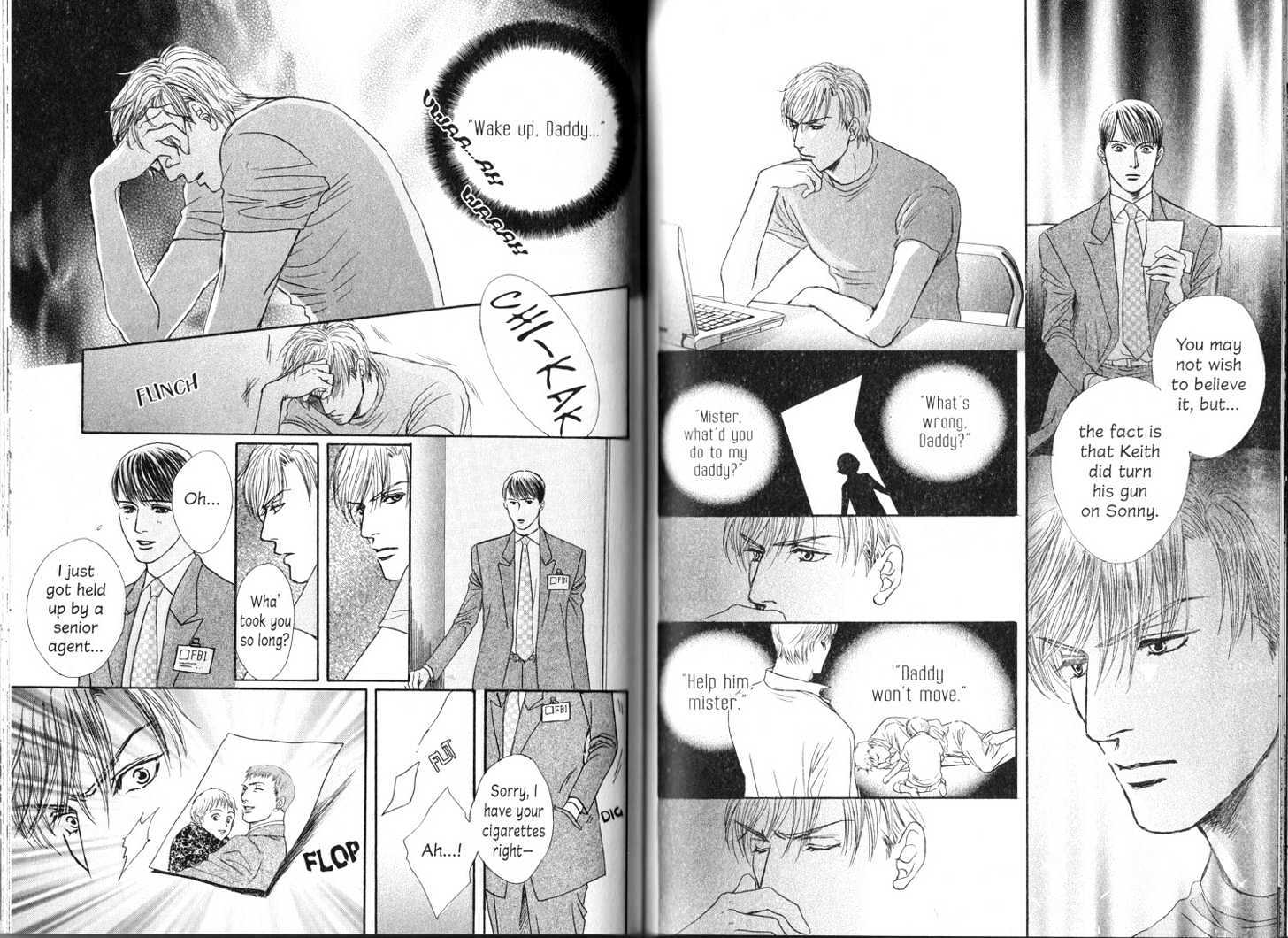 Last Portrait Chapter 2 page 41 - Chapter 2 : [end]