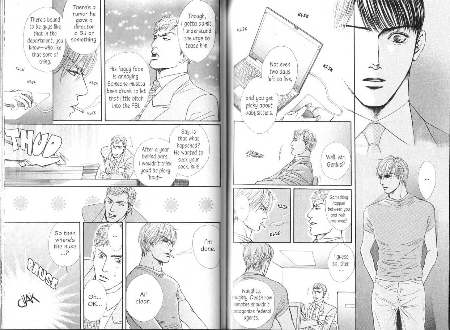 Last Portrait Chapter 2 page 44 - Chapter 2 : [end]