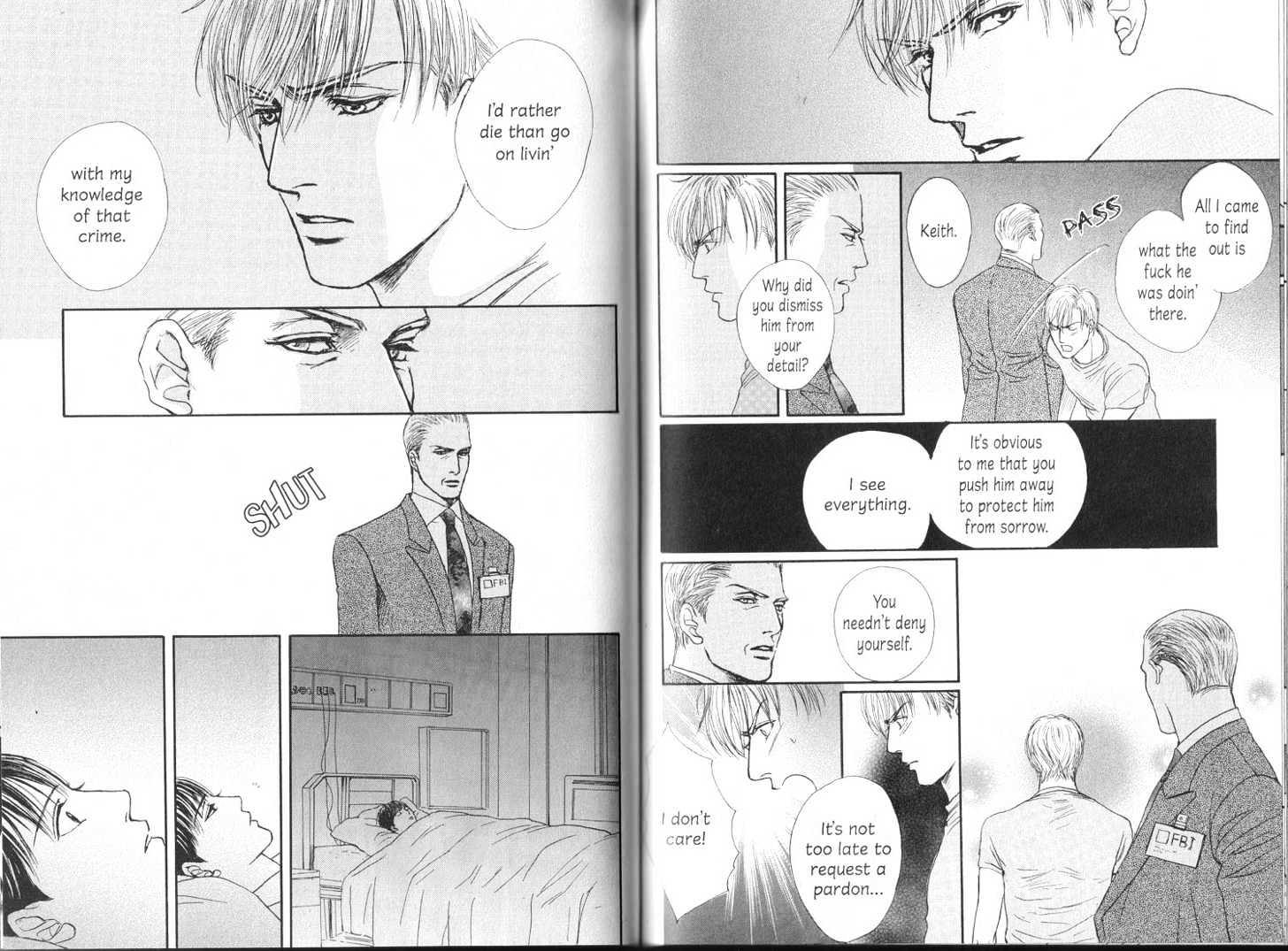 Last Portrait Chapter 2 page 51 - Chapter 2 : [end]