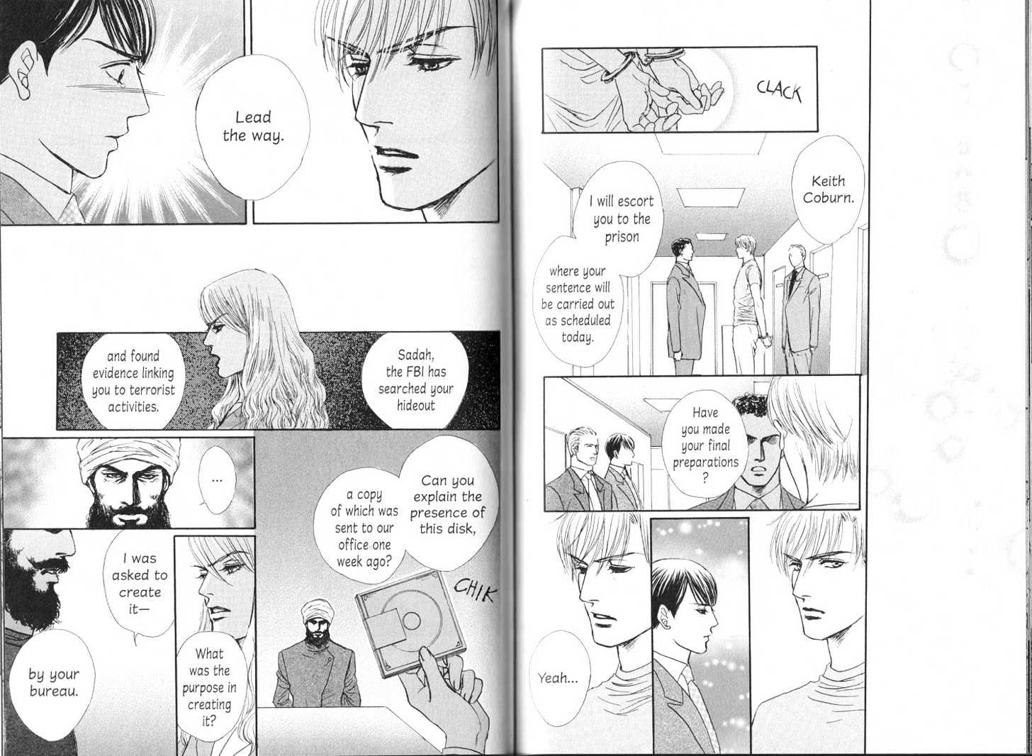 Last Portrait Chapter 2 page 55 - Chapter 2 : [end]