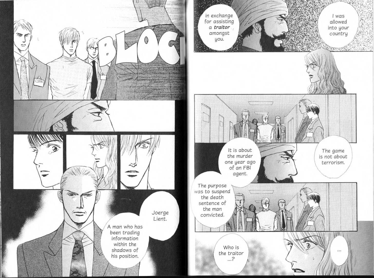 Last Portrait Chapter 2 page 56 - Chapter 2 : [end]
