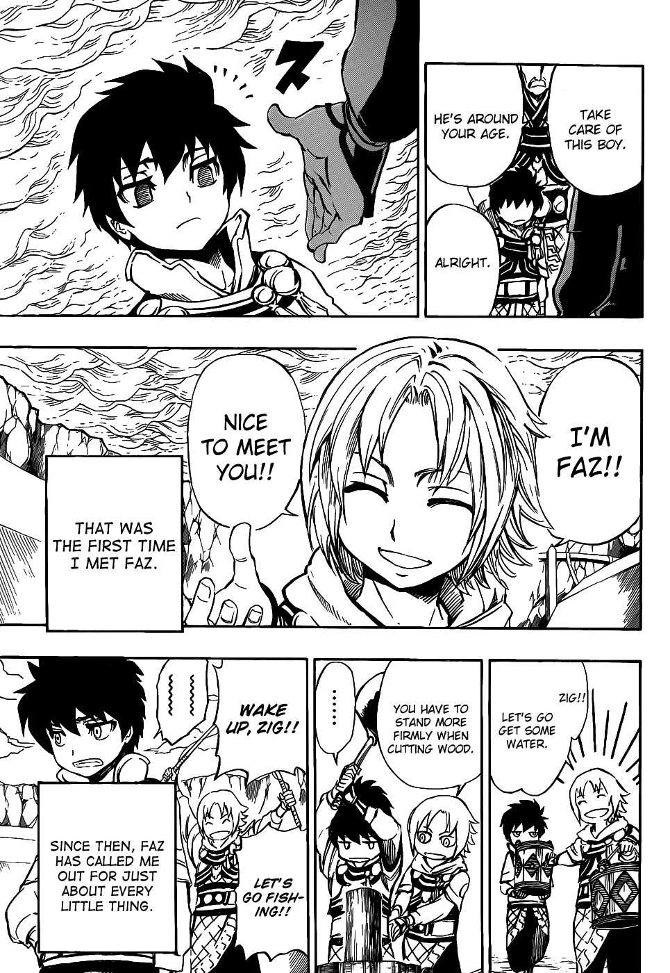 Last Ranker - Be the Last One Chapter 1 page 10 - Chapter 1