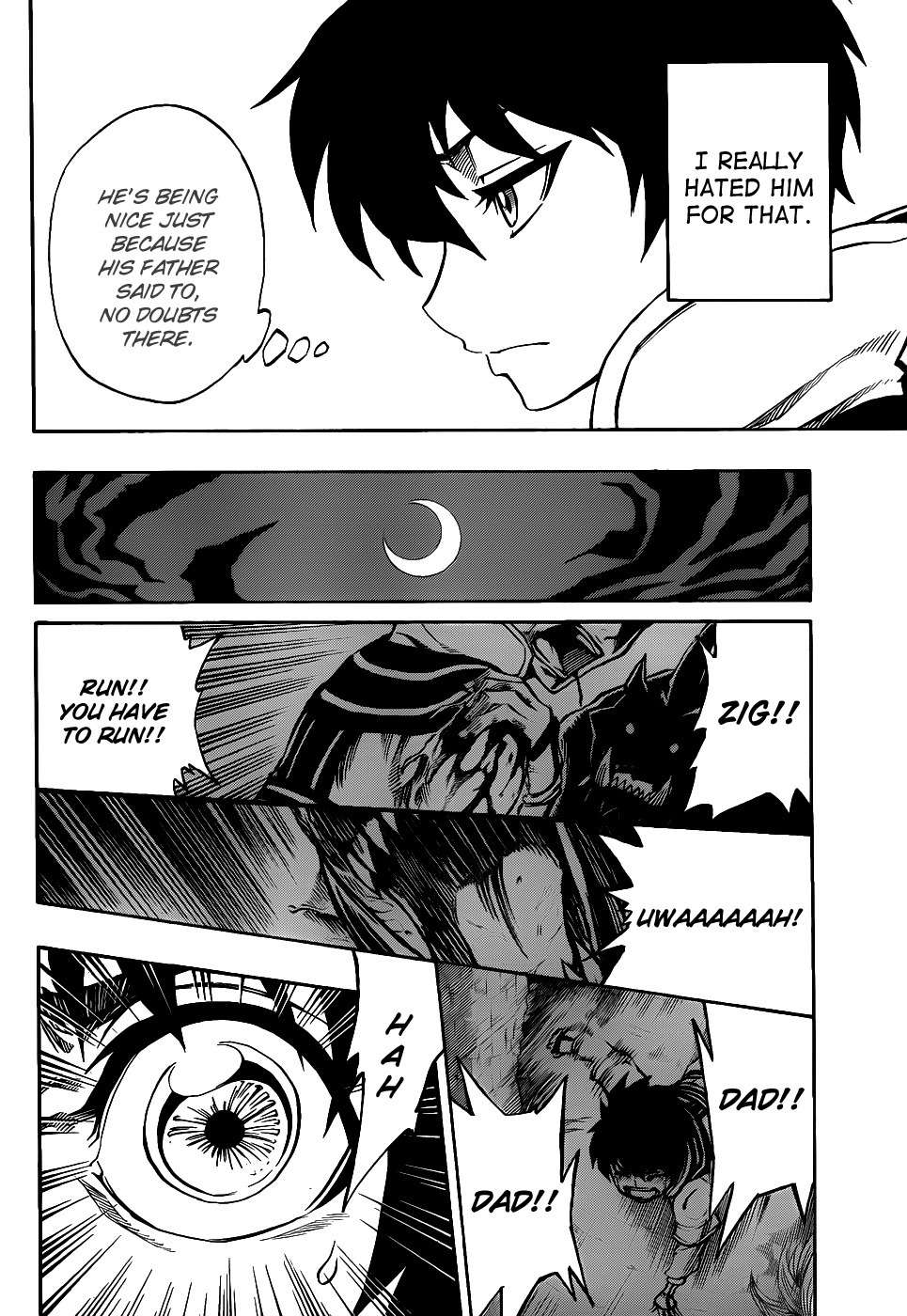 Last Ranker - Be the Last One Chapter 1 page 11 - Chapter 1