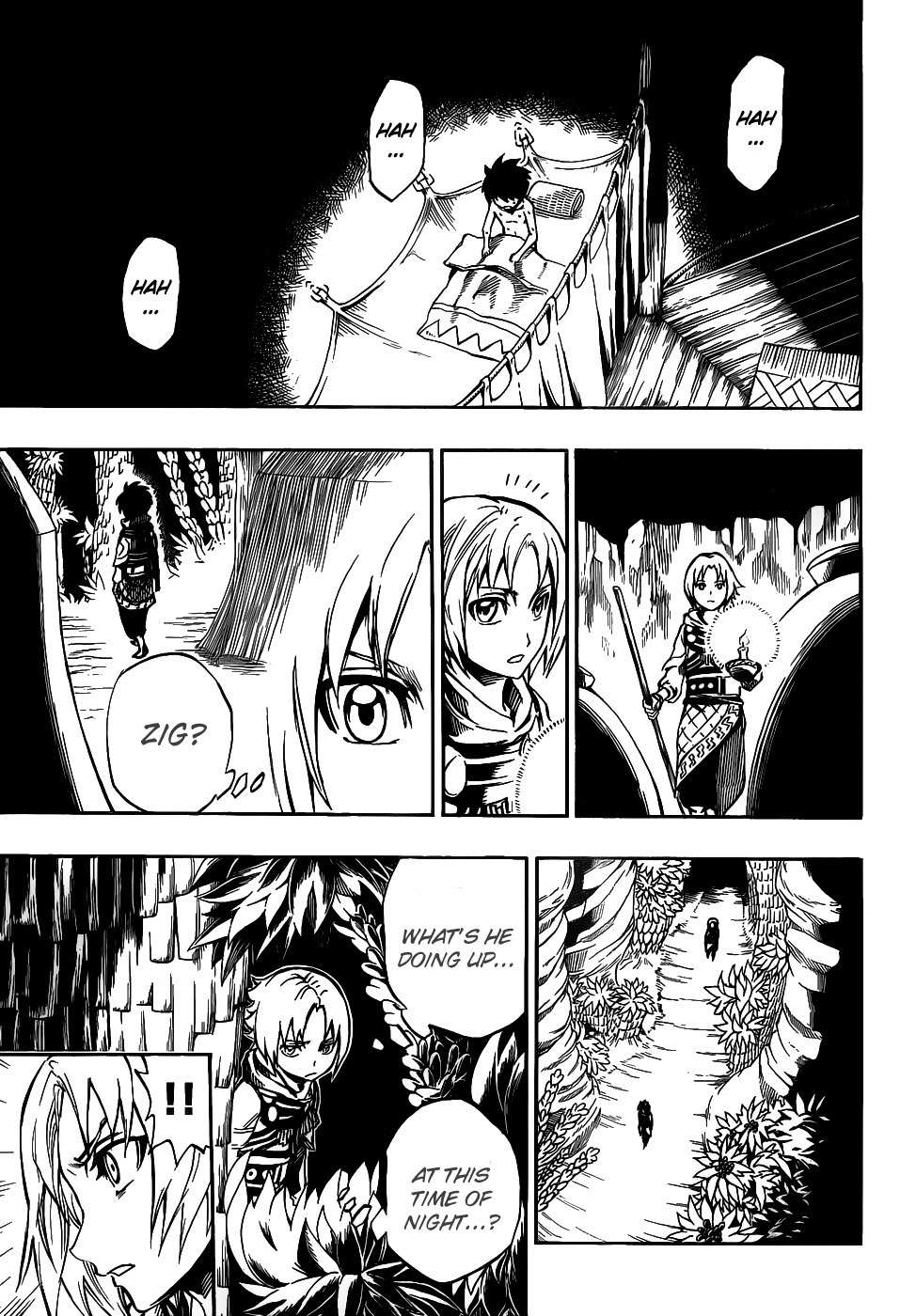 Last Ranker - Be the Last One Chapter 1 page 12 - Chapter 1