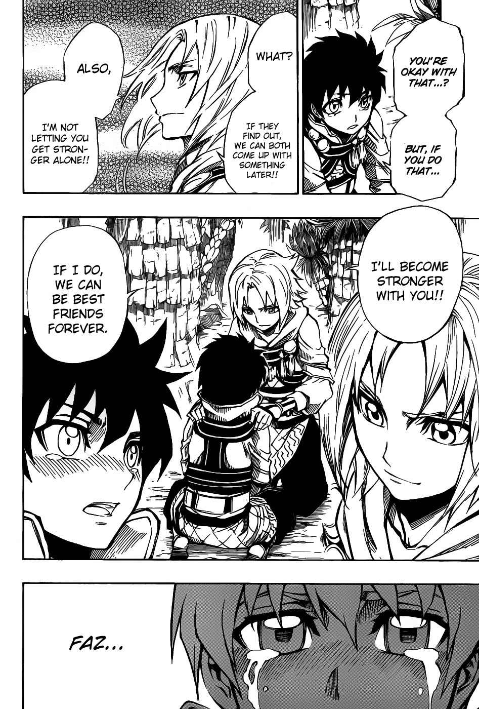 Last Ranker - Be the Last One Chapter 1 page 19 - Chapter 1