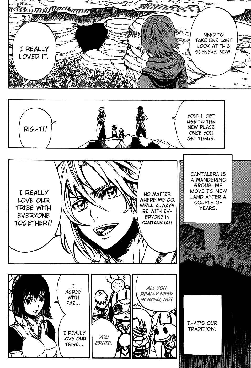 Last Ranker - Be the Last One Chapter 1 page 23 - Chapter 1