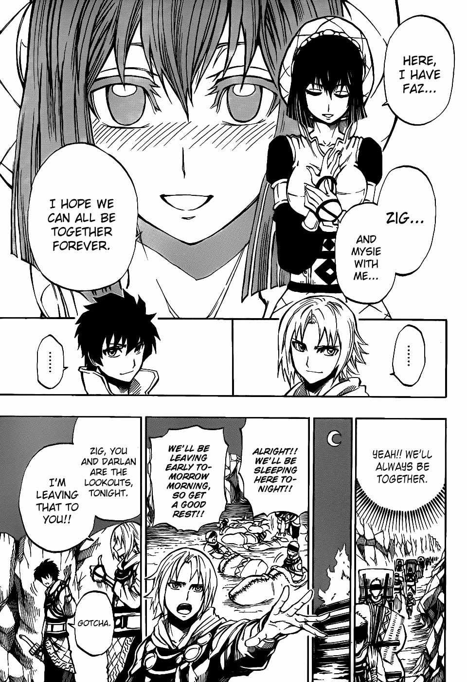Last Ranker - Be the Last One Chapter 1 page 24 - Chapter 1