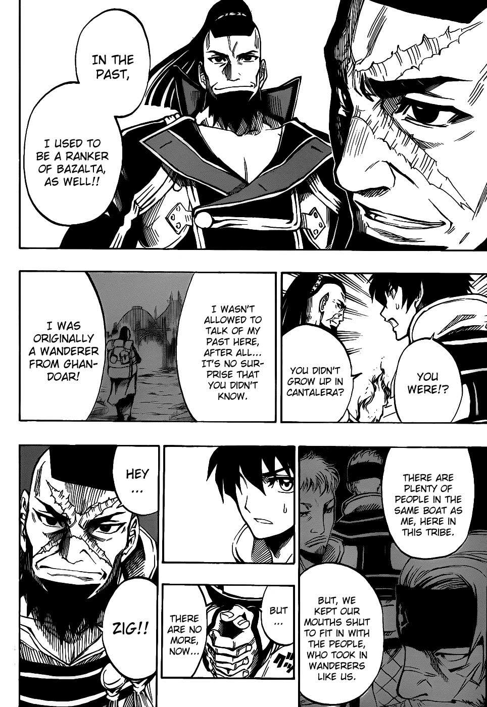 Last Ranker - Be the Last One Chapter 1 page 27 - Chapter 1