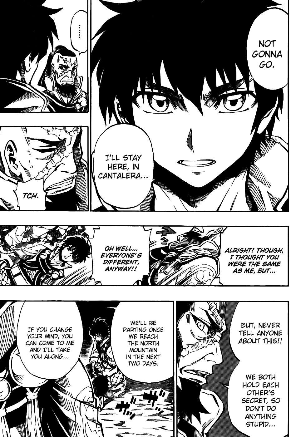 Last Ranker - Be the Last One Chapter 1 page 30 - Chapter 1