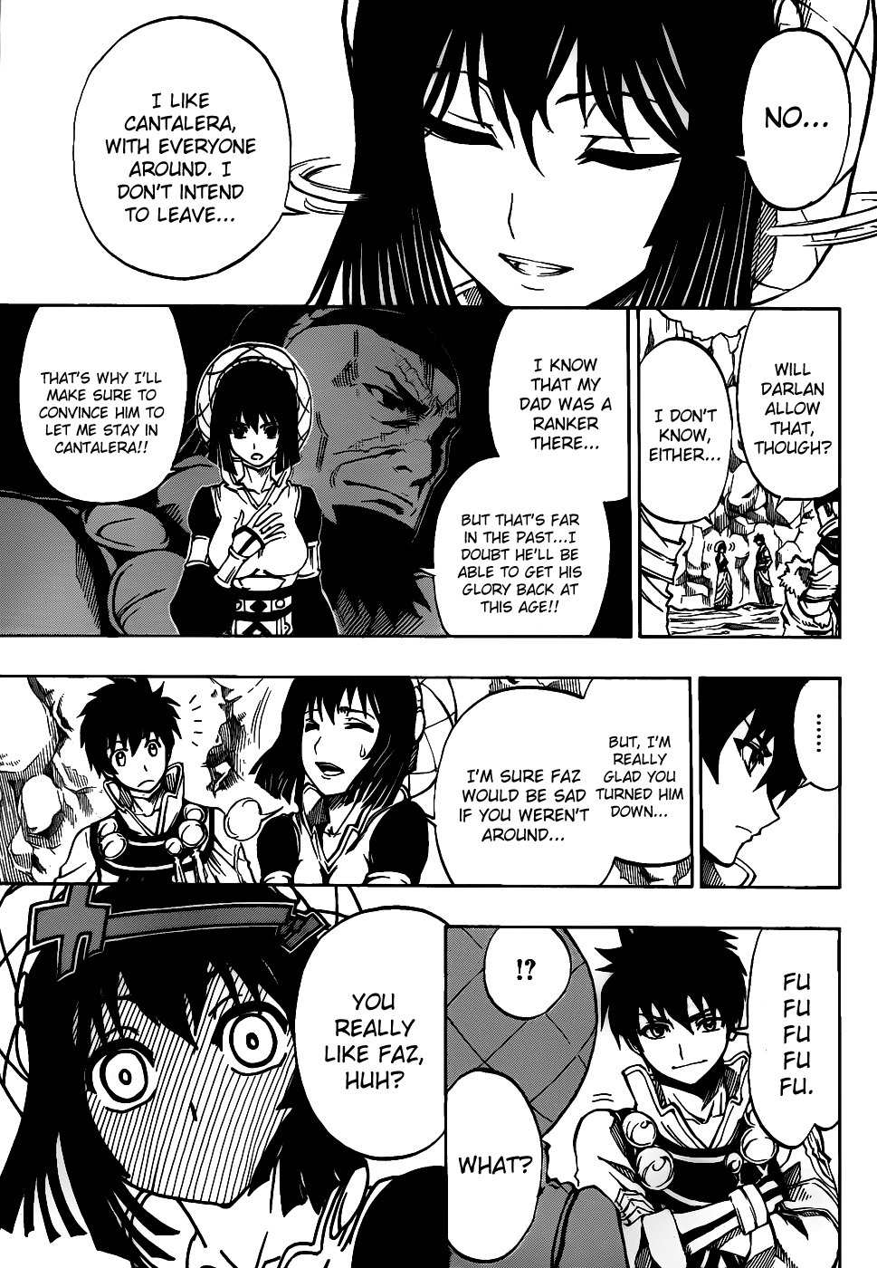 Last Ranker - Be the Last One Chapter 1 page 32 - Chapter 1