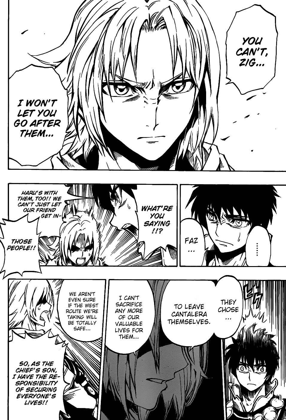 Last Ranker - Be the Last One Chapter 1 page 39 - Chapter 1