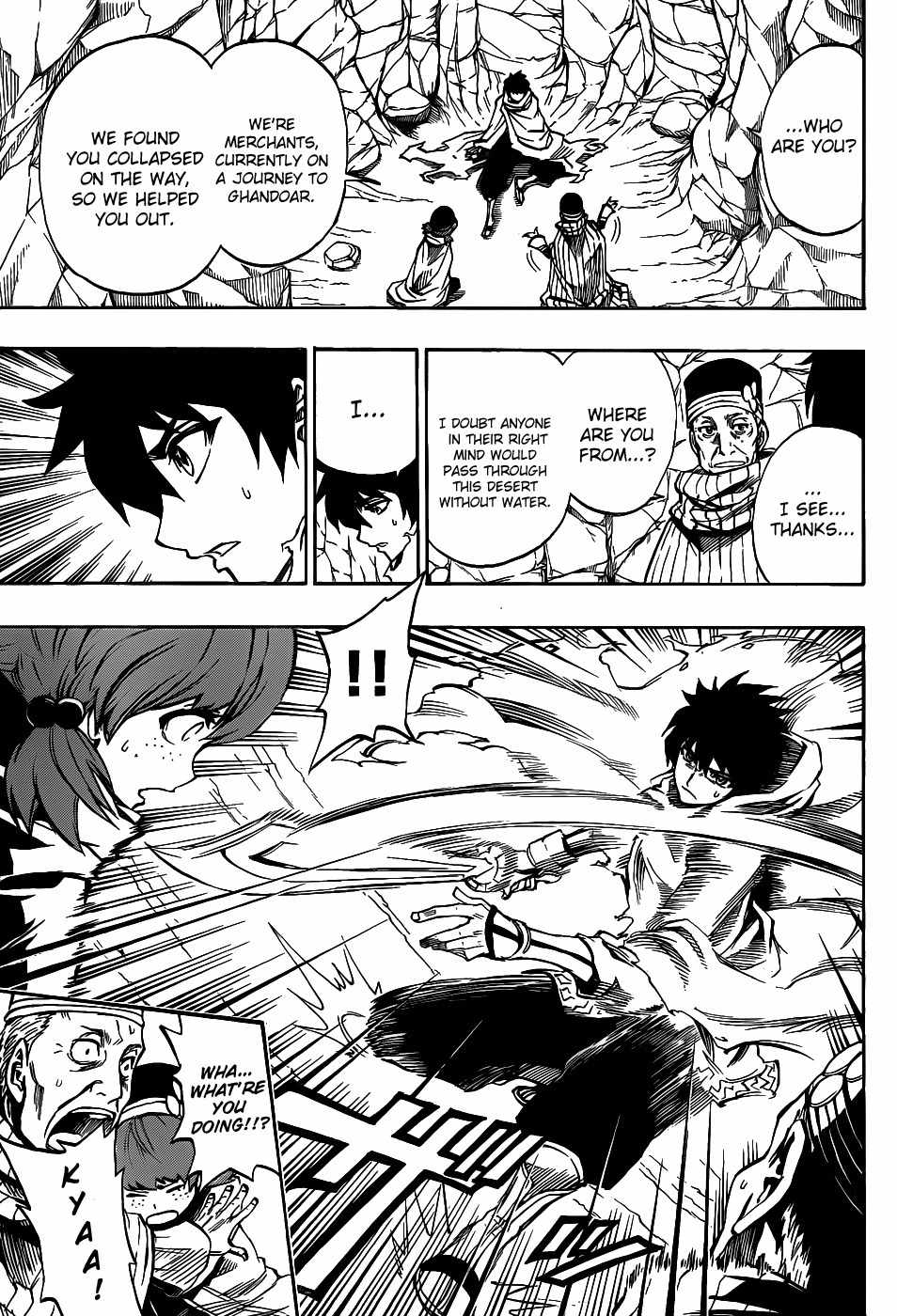 Last Ranker - Be the Last One Chapter 1 page 4 - Chapter 1