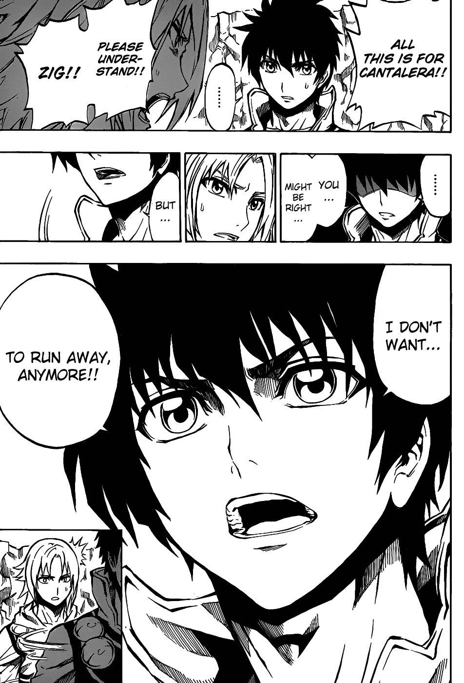 Last Ranker - Be the Last One Chapter 1 page 40 - Chapter 1