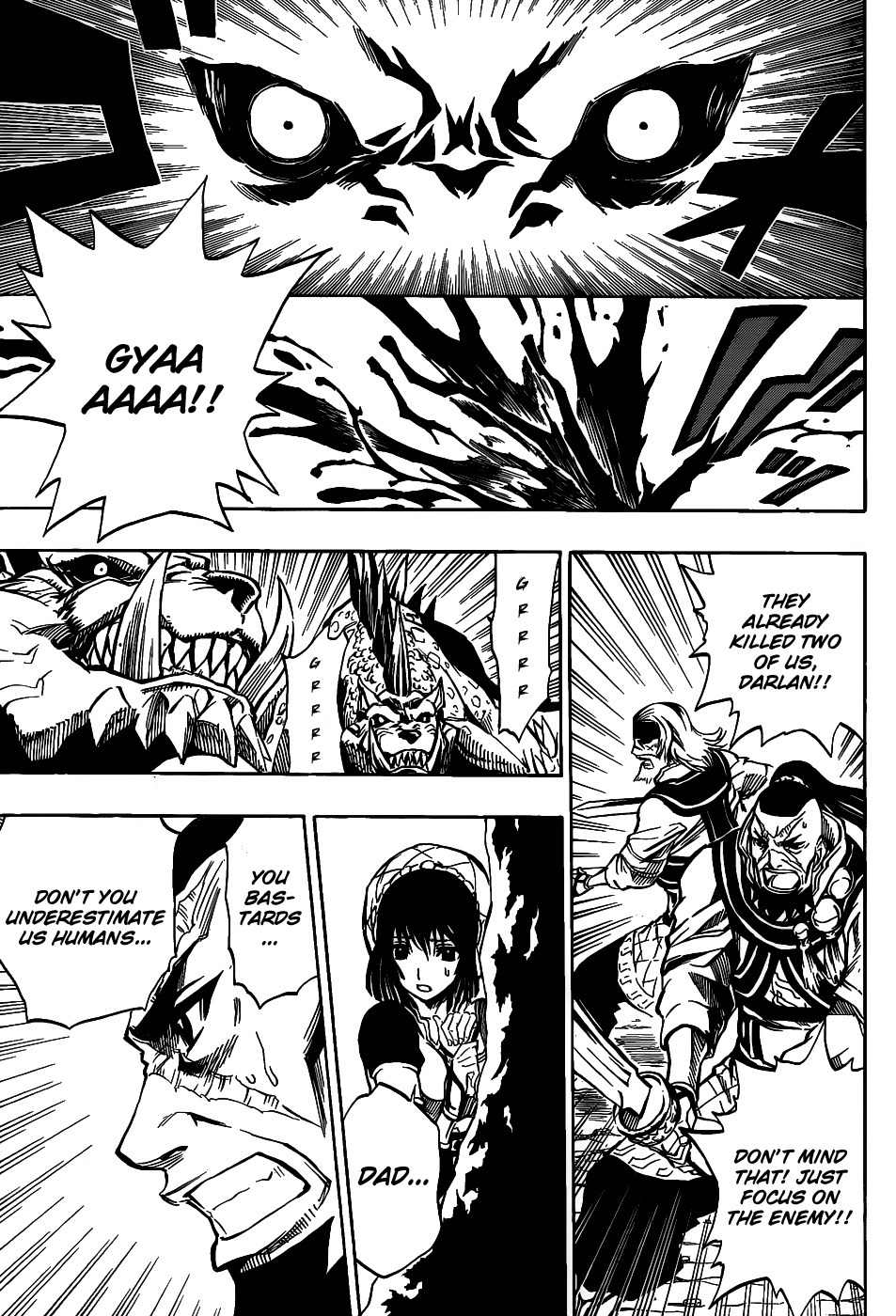 Last Ranker - Be the Last One Chapter 1 page 42 - Chapter 1