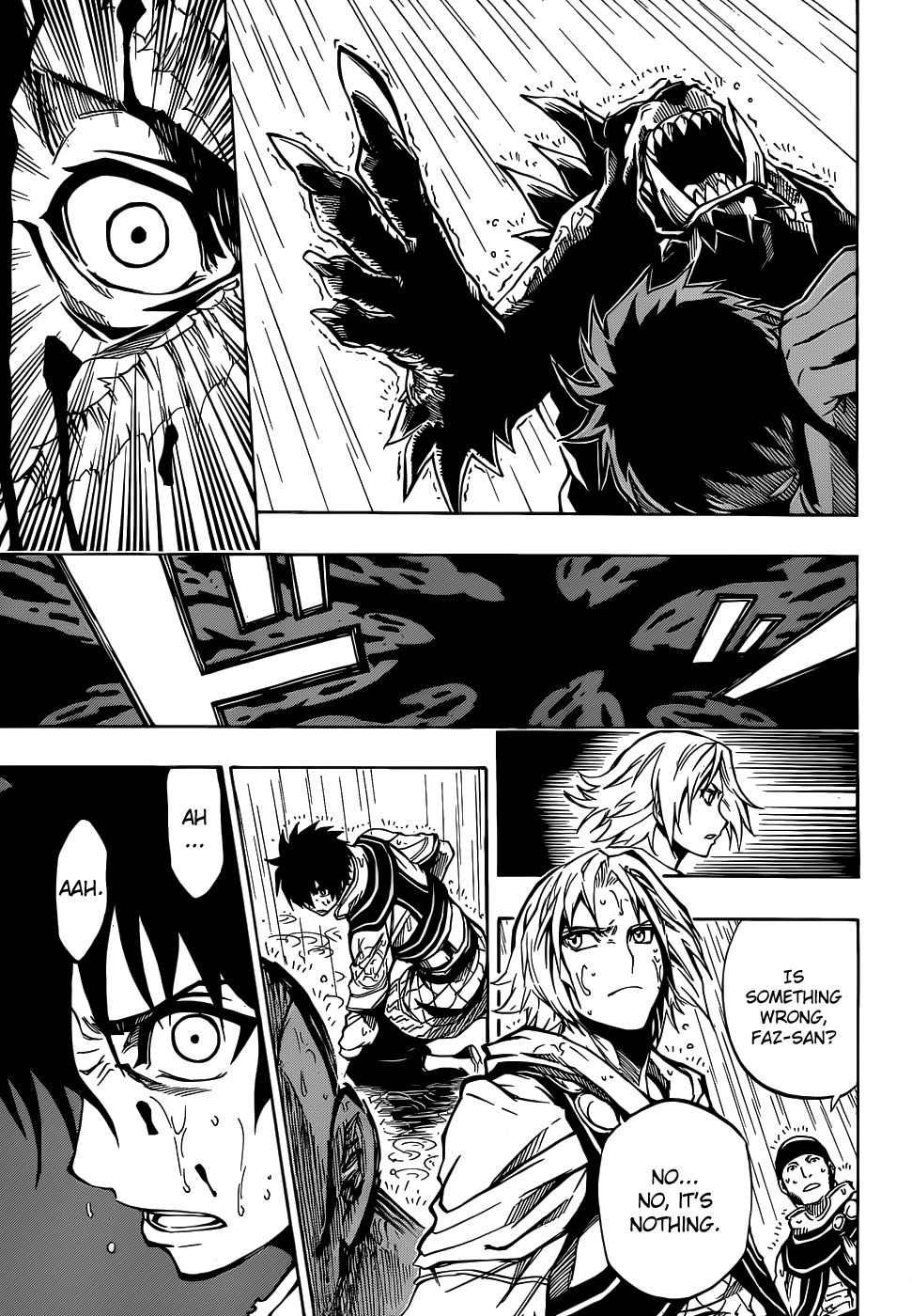 Last Ranker - Be the Last One Chapter 1 page 50 - Chapter 1