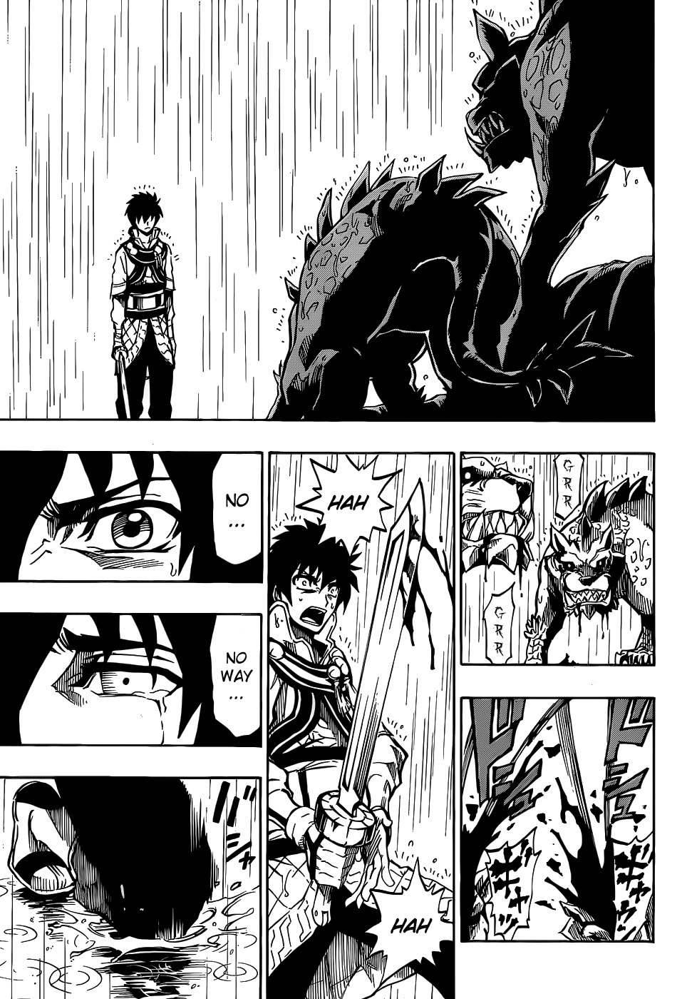 Last Ranker - Be the Last One Chapter 1 page 54 - Chapter 1