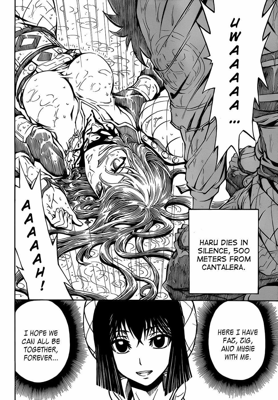Last Ranker - Be the Last One Chapter 1 page 55 - Chapter 1
