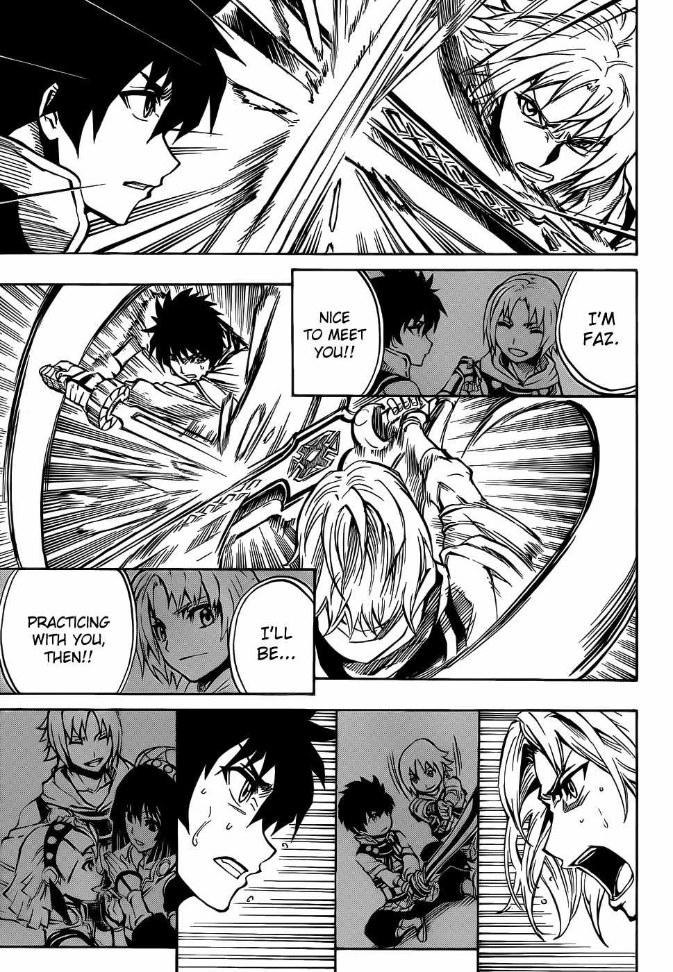 Last Ranker - Be the Last One Chapter 1 page 58 - Chapter 1