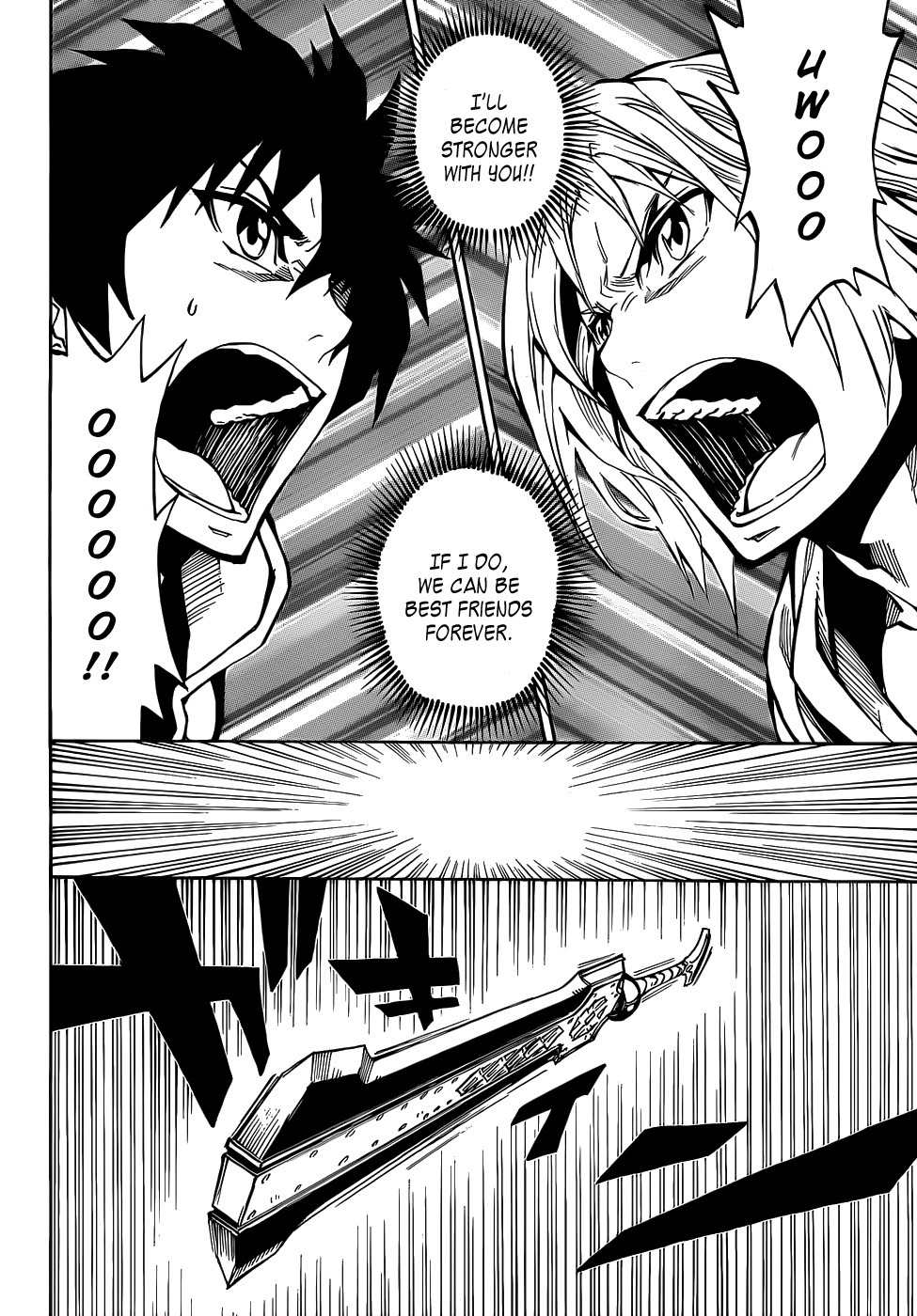 Last Ranker - Be the Last One Chapter 1 page 59 - Chapter 1