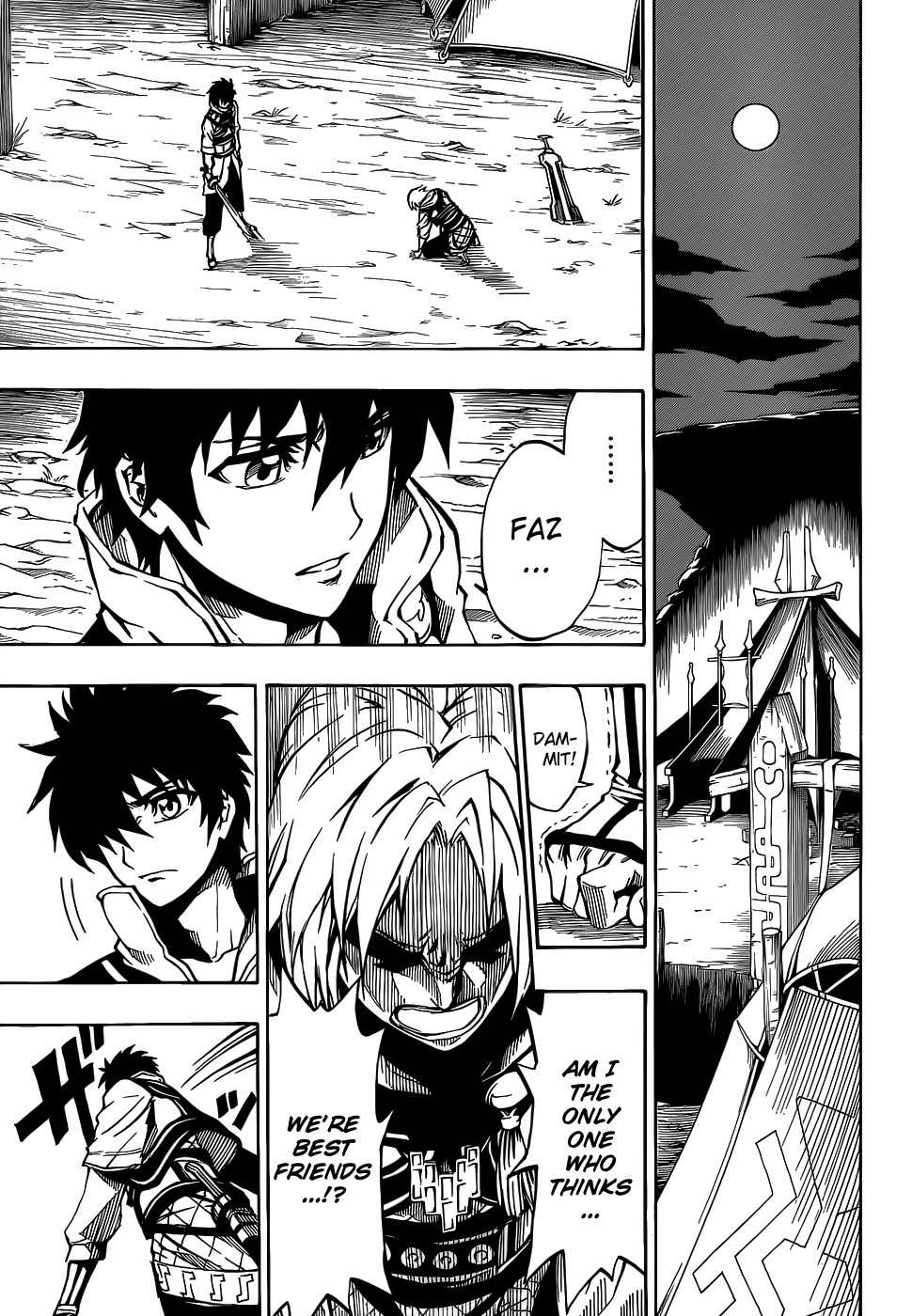 Last Ranker - Be the Last One Chapter 1 page 60 - Chapter 1