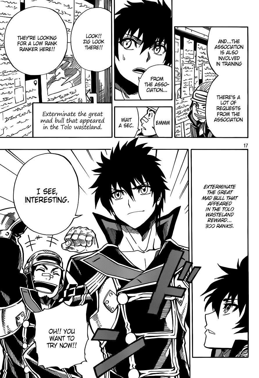 Last Ranker - Be the Last One Chapter 2 page 18 - Chapter 2