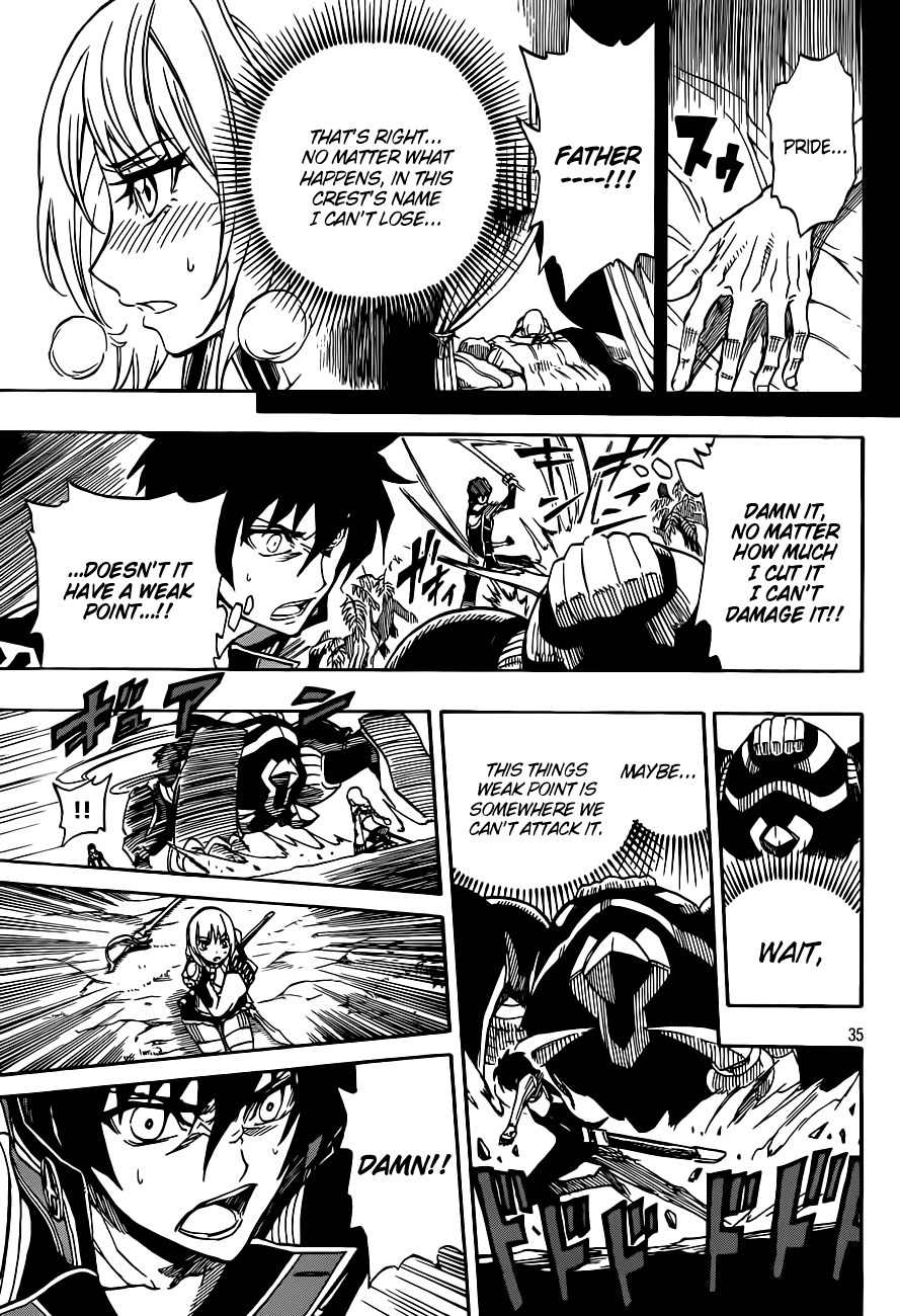 Last Ranker - Be the Last One Chapter 2 page 36 - Chapter 2