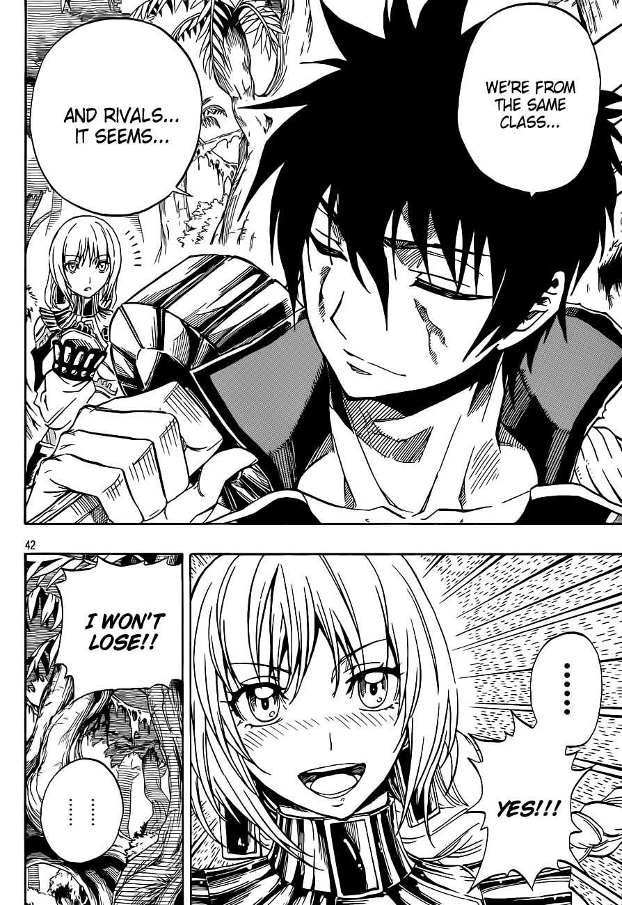 Last Ranker - Be the Last One Chapter 2 page 43 - Chapter 2