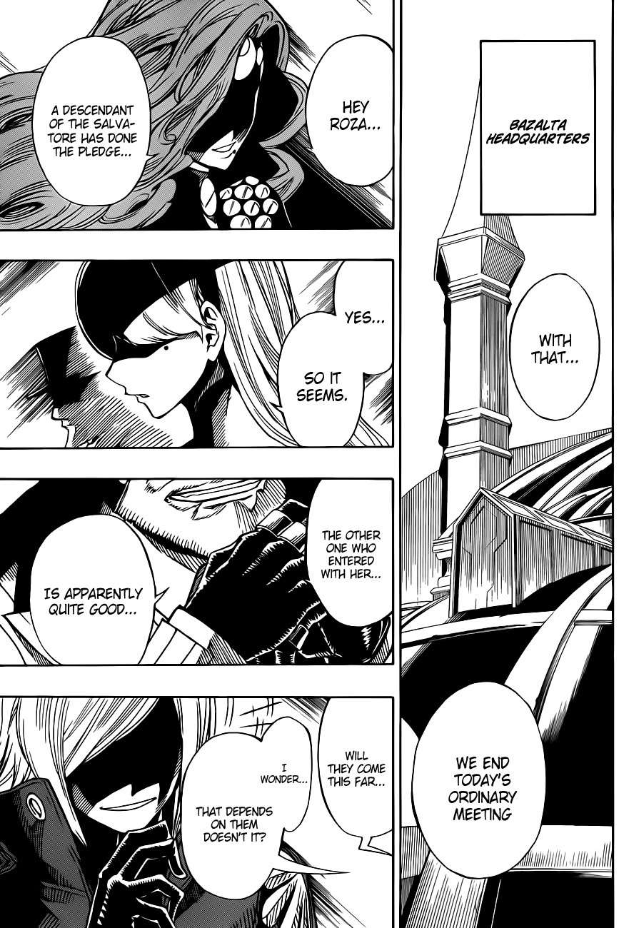 Last Ranker - Be the Last One Chapter 2 page 44 - Chapter 2
