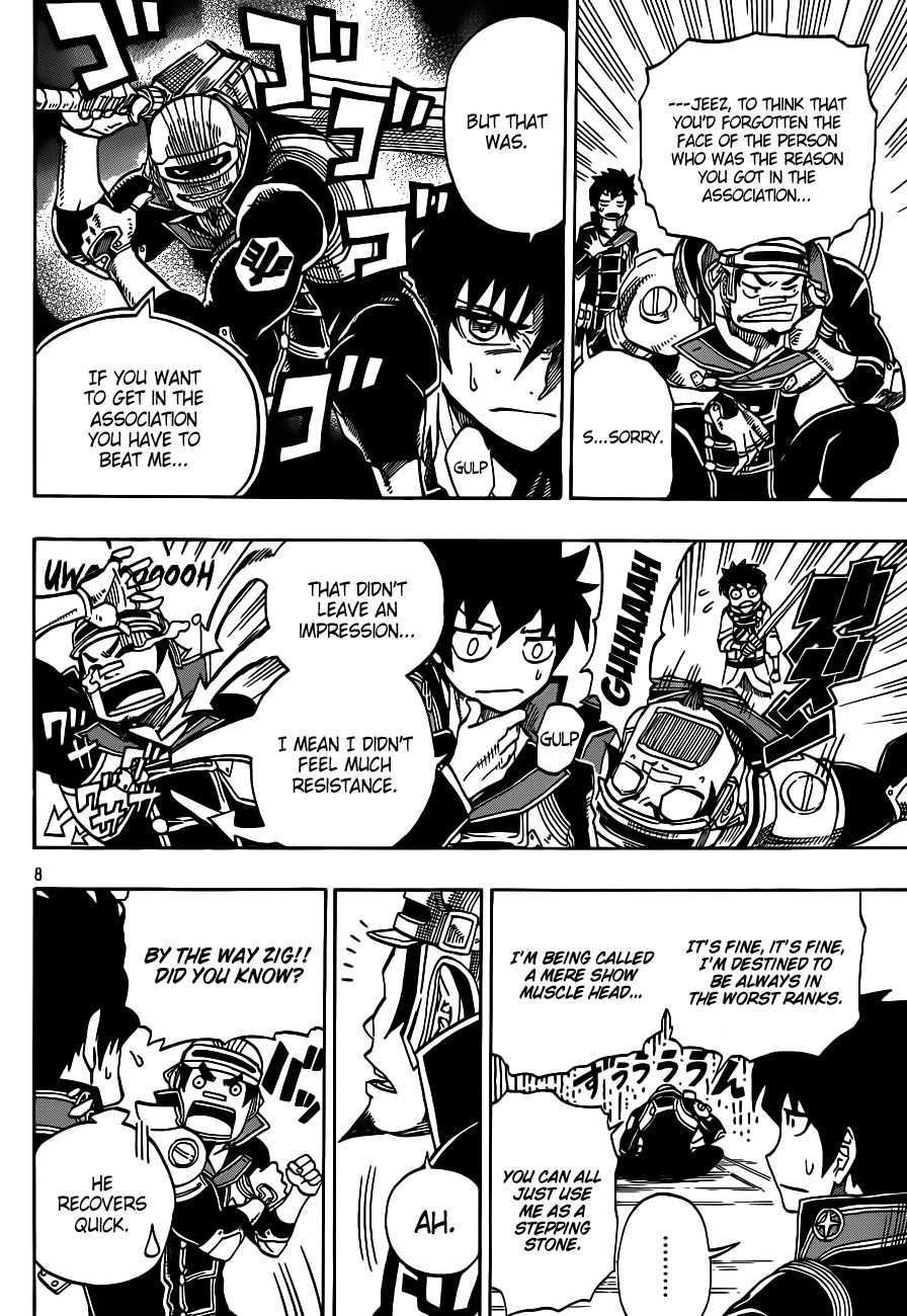Last Ranker - Be the Last One Chapter 2 page 9 - Chapter 2