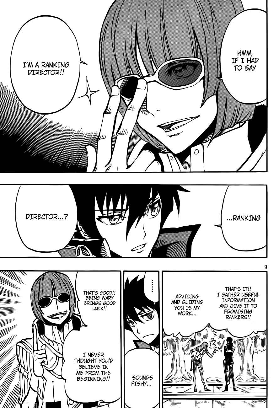 Last Ranker - Be the Last One Chapter 3 page 10 - Chapter 3
