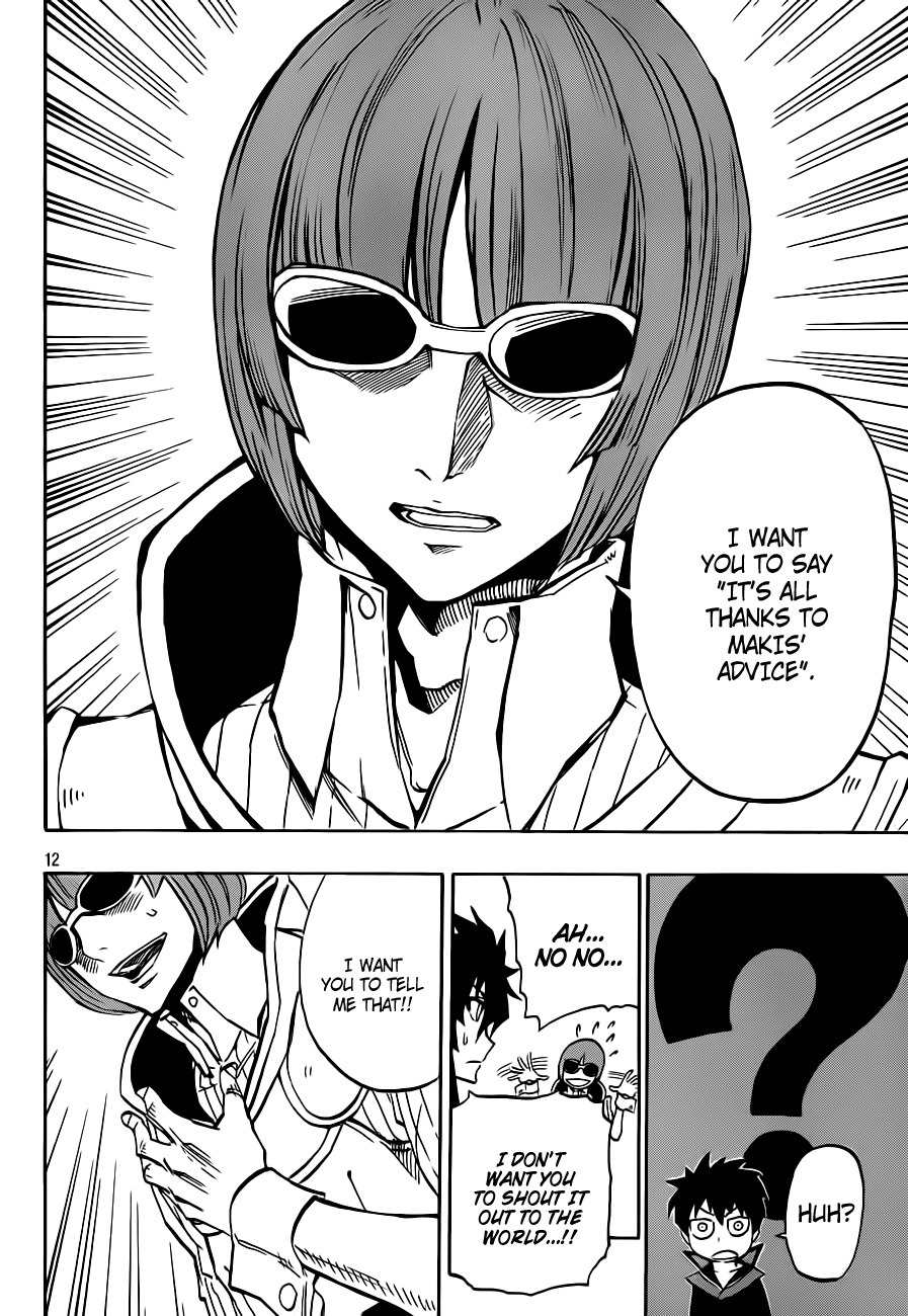 Last Ranker - Be the Last One Chapter 3 page 13 - Chapter 3