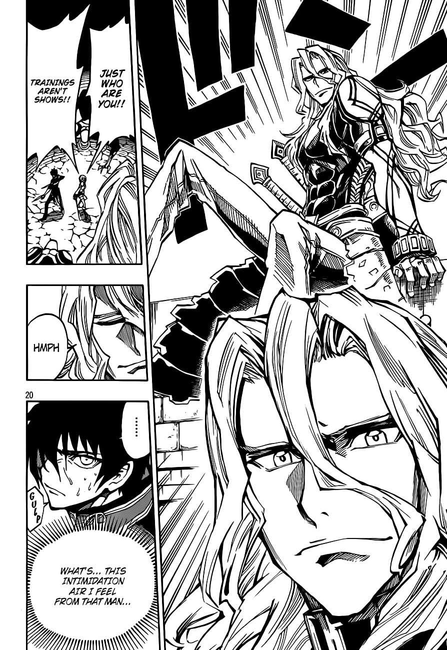 Last Ranker - Be the Last One Chapter 3 page 21 - Chapter 3