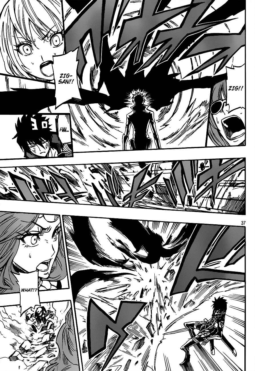 Last Ranker - Be the Last One Chapter 3 page 38 - Chapter 3