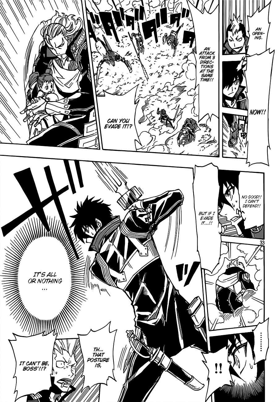 Last Ranker - Be the Last One Chapter 4 page 34 - Chapter 4