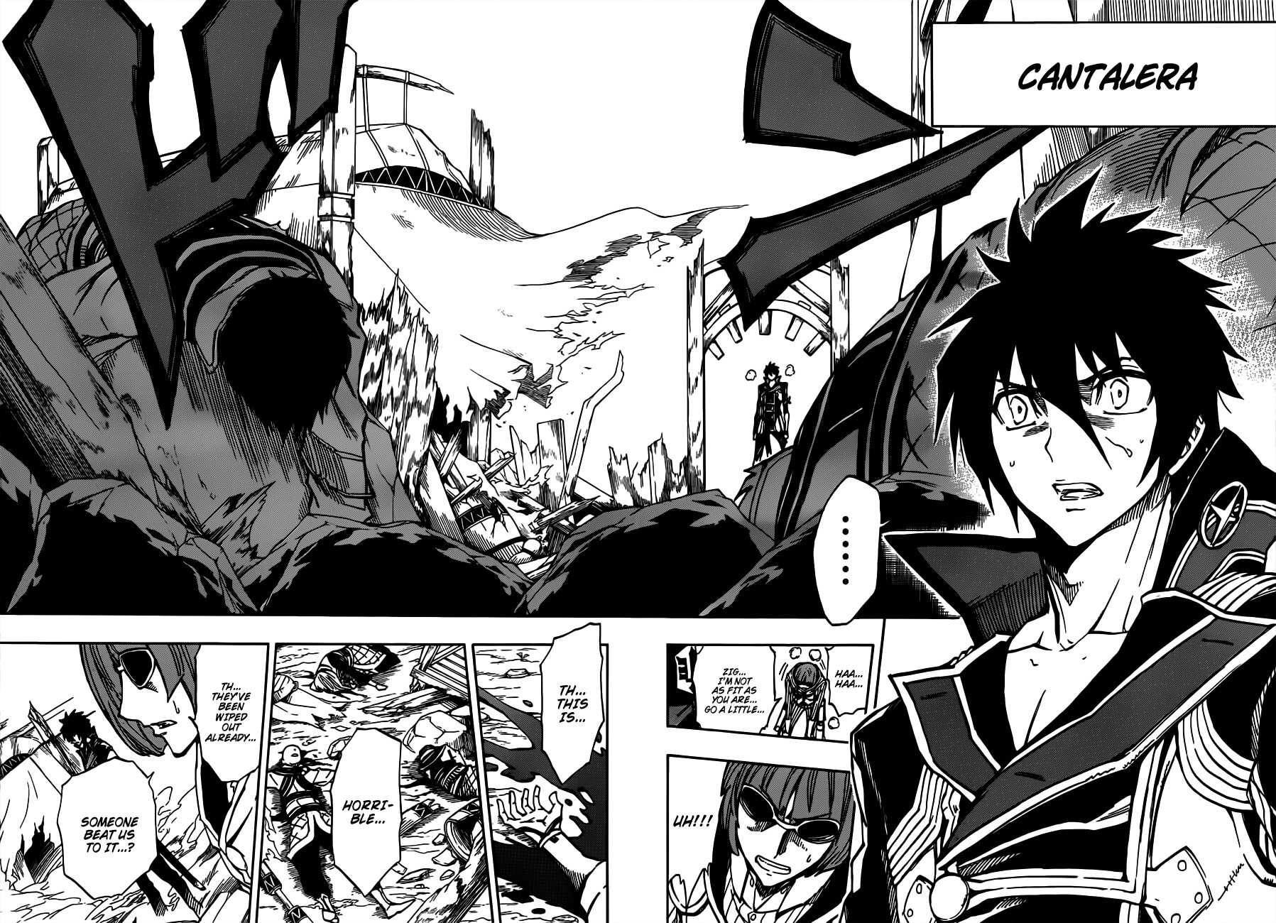 Last Ranker - Be the Last One Chapter 5 page 15 - Chapter 5