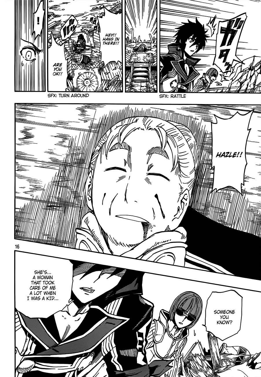 Last Ranker - Be the Last One Chapter 5 page 16 - Chapter 5