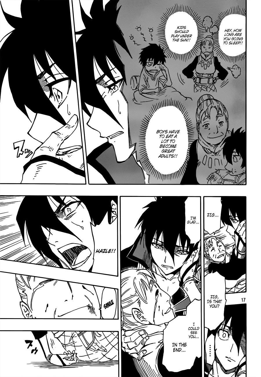 Last Ranker - Be the Last One Chapter 5 page 17 - Chapter 5