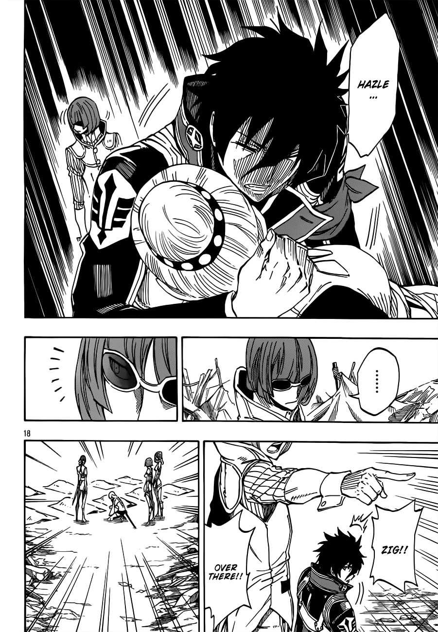 Last Ranker - Be the Last One Chapter 5 page 18 - Chapter 5